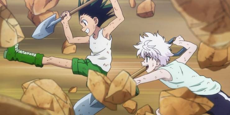 Hunter X Hunter 10 Things That Don T Make Sense About Greed Island Hunter X Hunter 10 Things That Don T Make Sense About Greed Island