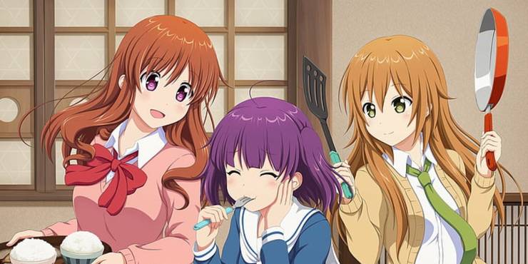 8 Cooking Themed Animes To Watch 7 To Skip Cbr