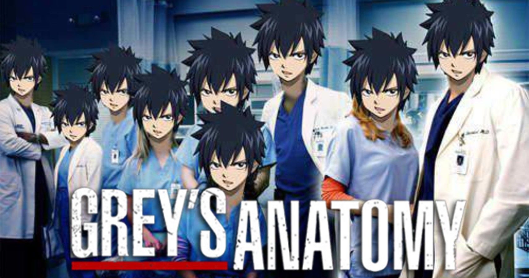 Fairy Tail: 10 Gray Fullbuster Memes Only True Fans Will Understand, image size:1710x900