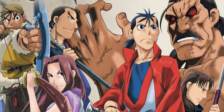 Hiromu Arakawa S 9 Best Works That Aren T Fullmetal Alchemist Ranked Hiromu Arakawa S 9 Best Works That Aren T Fullmetal Alchemist Ranked