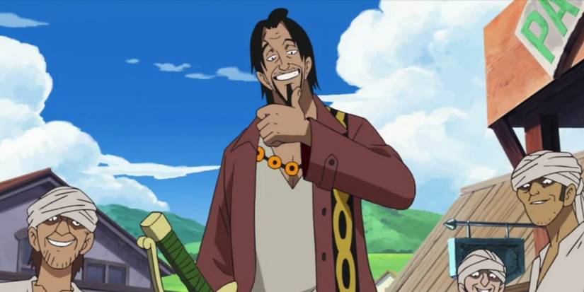 10 Weirdest Details In Old One Piece Episodes