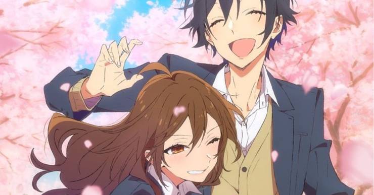 15 Best Girlfriends In Anime Ranked Cbr 15 Best Girlfriends In Anime Ranked Cbr