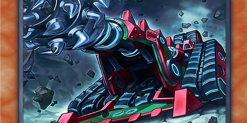 Yu-Gi-Oh: 10 Best Infinitrack Cards Yu-Gi-Oh: 10 Best Infinitrack Cards