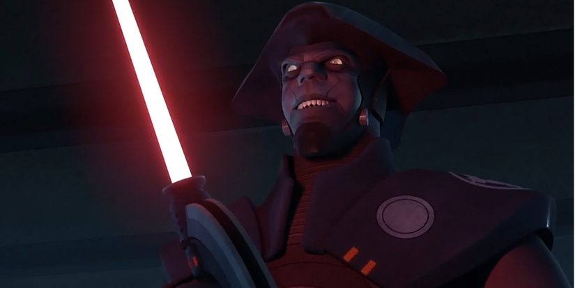 Star Wars: Every Imperial Inquisitor (So Far) in Canon
