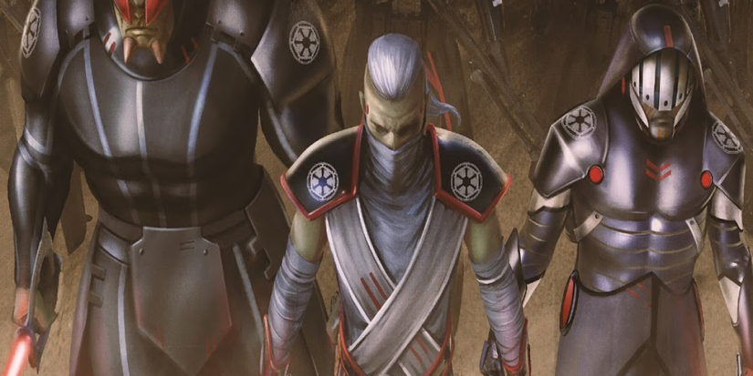 Star Wars: Every Imperial Inquisitor (So Far) in Canon