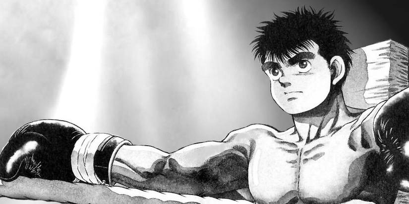 Marcus Rio Ippo Hajime No Ippo: 5 Reasons Miyata Should Be The Main Protagonist (& 5 It ...