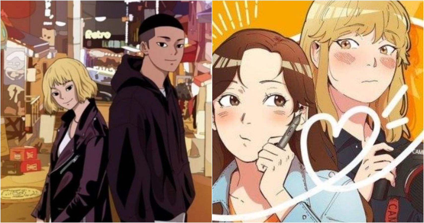 15 Best Slice Of Life Manhwa For Fans Of Manga Cbr 