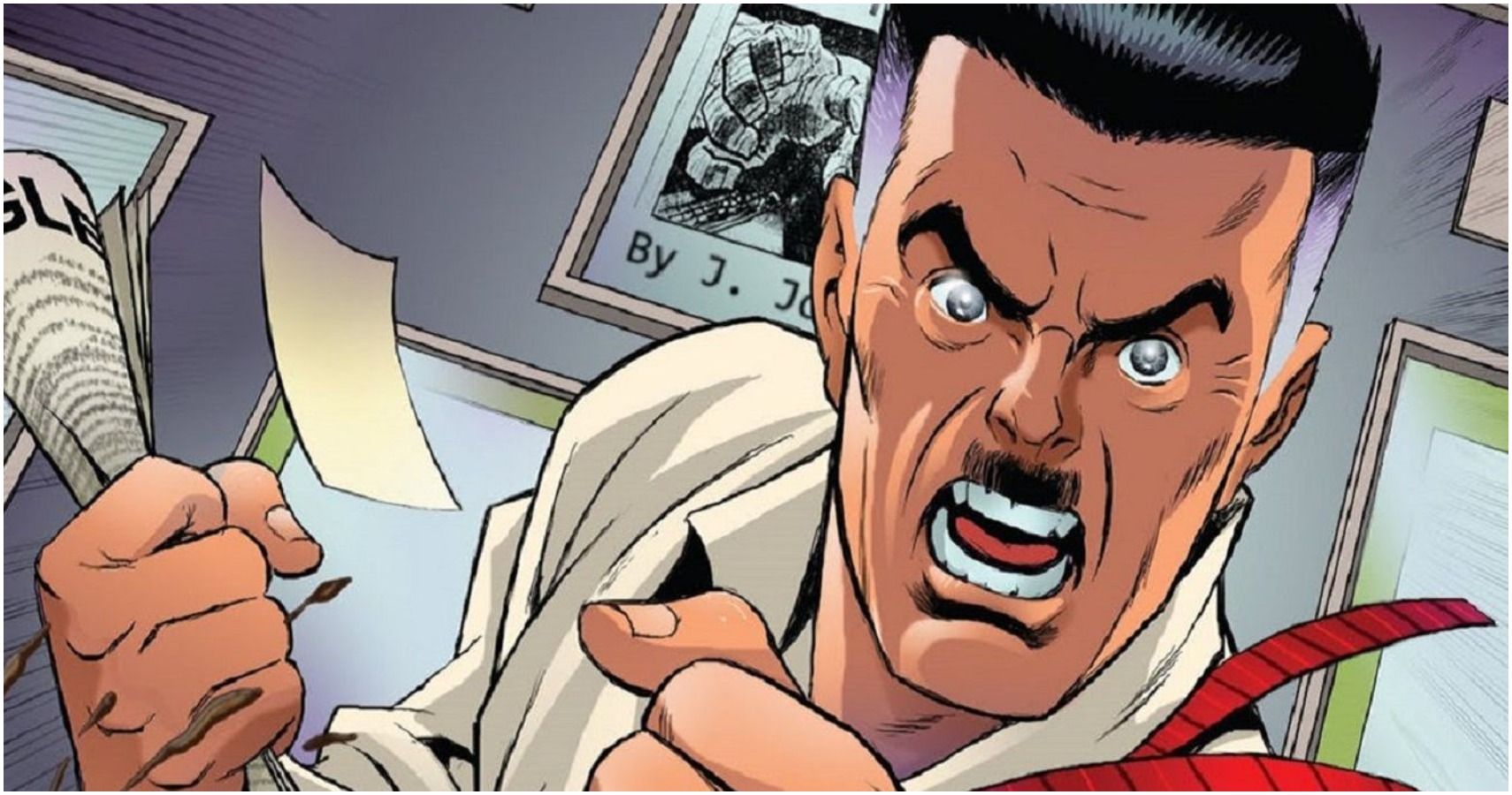 5 Reasons We Want J. Jonah Jameson To Stay Good (& 5 Why We Want