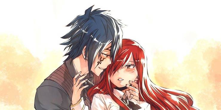 Fairy Tail 5 Ships Fans Were Happy To See Happen 5 They Wanted That Never Did
