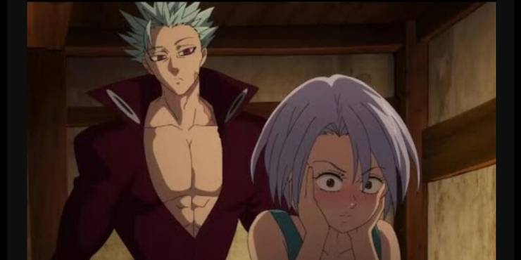 The Seven Deadly Sins 5 Couples That Are Perfect Together 5 That Make No Sense