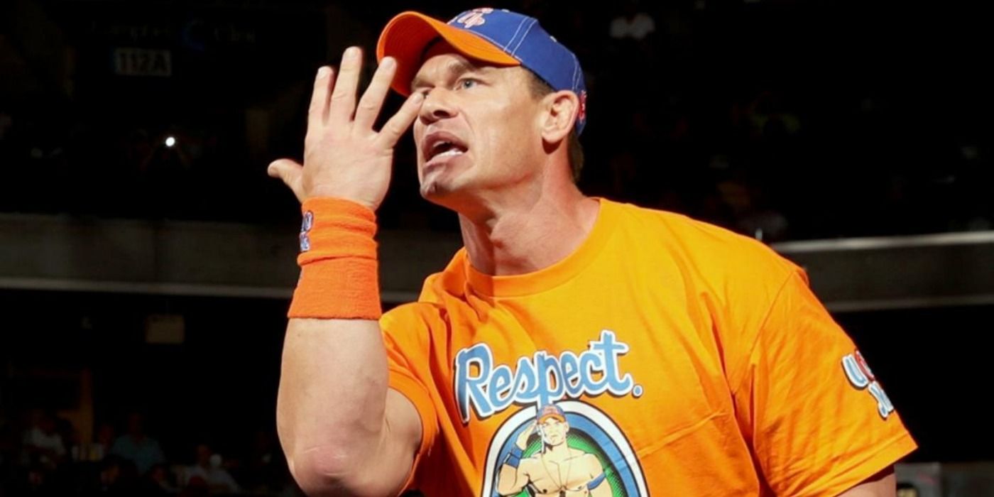 John Cena Says WWE No Longer Has a Top Star | CBR