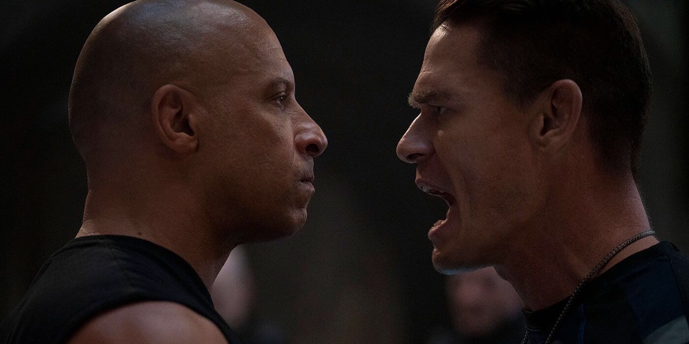 F9: There's Bad Blood Between Cena and Diesel in New Still | CBR
