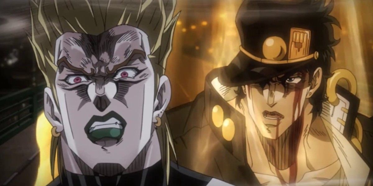 10 Best JoJo's Bizarre Adventure Fights in the Anime, Ranked