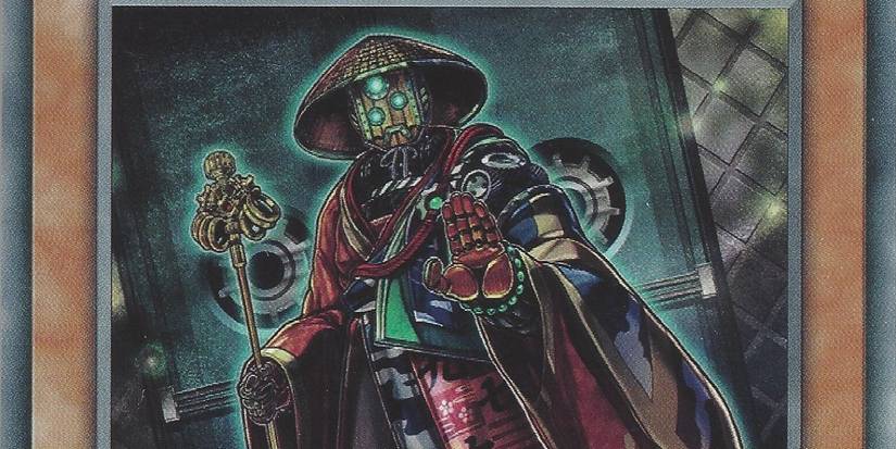 Yu-Gi-Oh: Best Karakuri Cards