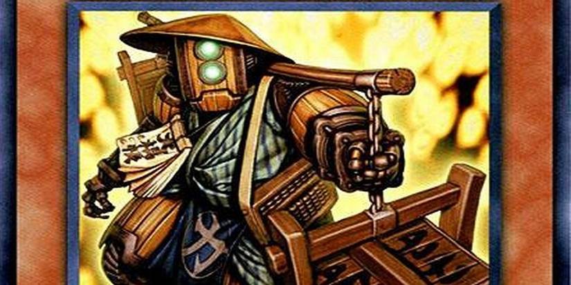 Yu-Gi-Oh: Best Karakuri Cards