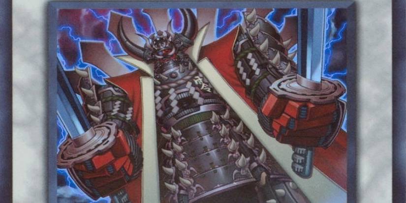 karakuri yugioh deck Yugioh Karakuri Steel Shogun mdl 00X 