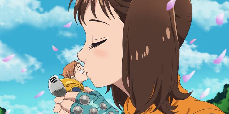 The Seven Deadly Sins 5 Couples That Are Perfect Together 5 That Make No Sense