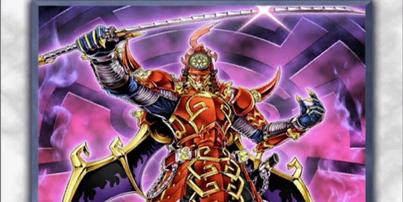 Yu-Gi-Oh: Best Six Samurai Cards
