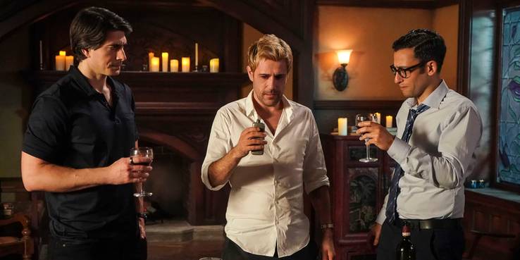 Легенды завтрашнего дня