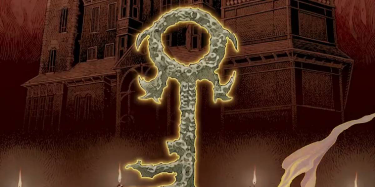 Locke & Key: IDW Announces Sandman Universe Crossover with DC