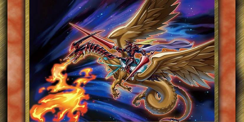 Yu-Gi-Oh: 10 Best Gaia The Fierce Knight Cards In The Game Yu-Gi-Oh: 10 Best Gaia The Fierce Knight Cards In The Game
