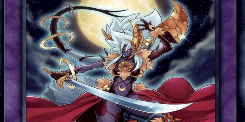 Yu-Gi-Oh: Best Lunalight Cards Yu-Gi-Oh: Best Lunalight Cards