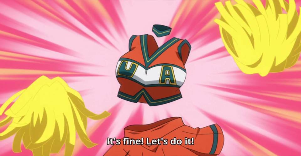 My Hero Academia Hilarious Invisible Girl Memes That Are Too Funny