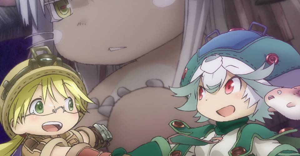 Get Made In Abyss Why Fans Are Excited For Dawn Of The Deep Soul For iPhone Wallpaper Made In Abyss Why Fans Are Excited For Dawn Of The Deep Soul For iPhone