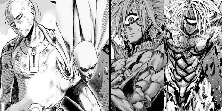 One Punch Man 5 Reasons You Should Read The Manga 5 You Should At Least Watch Season 1 One Punch Man 5 Reasons You Should Read The Manga 5 You Should At Least Watch Season 1