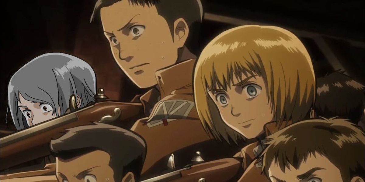 10 Times Armin Improved His Likability In Attack On Titan