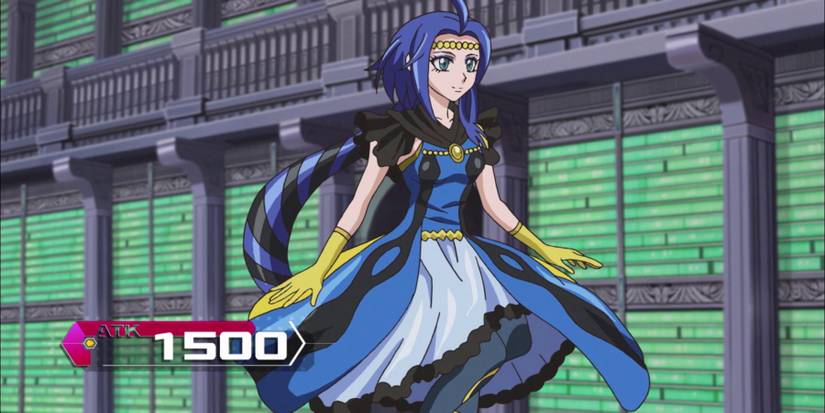 marincess yugioh deck Marincess Wonder Heart [RIRA-ENSE3] Super Rare | Yugioh Single main image 0