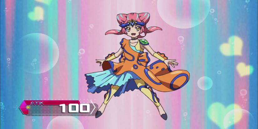 Yu-Gi-Oh: Best Marincess Cards