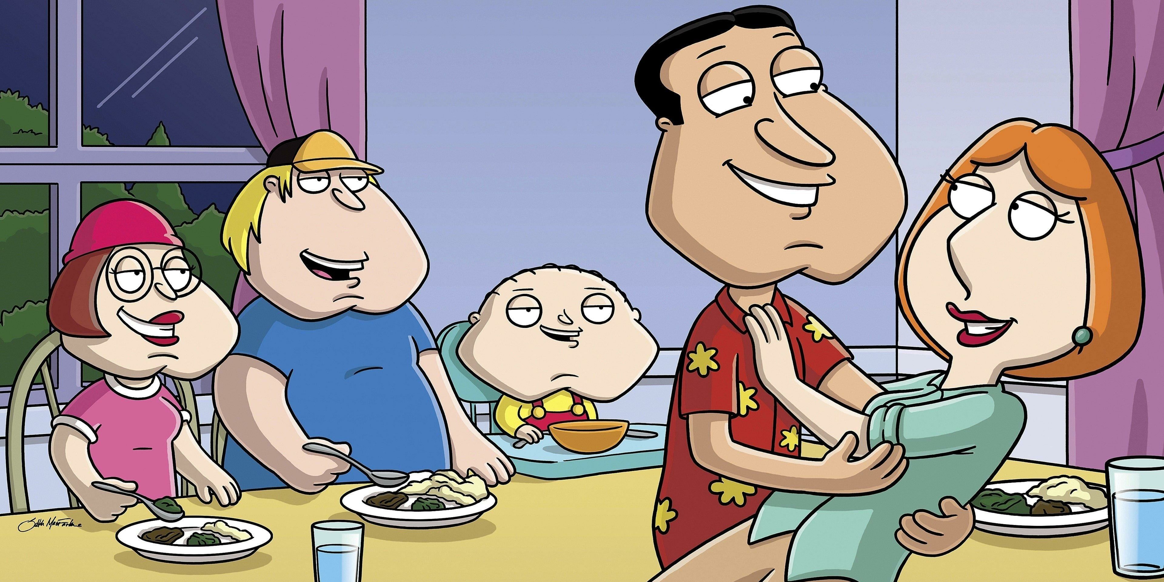 Best Family Guy Episodes Based On Movies
