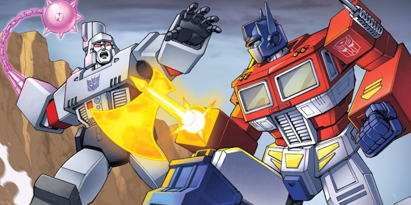 Transformers: Guide to Optimus Prime, Leader of the Autobots