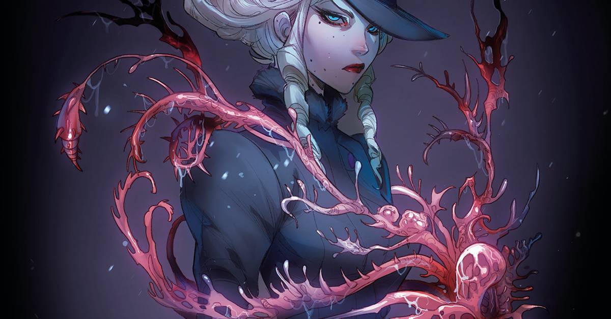 REVIEW: Mirka Andolfo's Mercy #1 Is a Victorian Gothic Horror