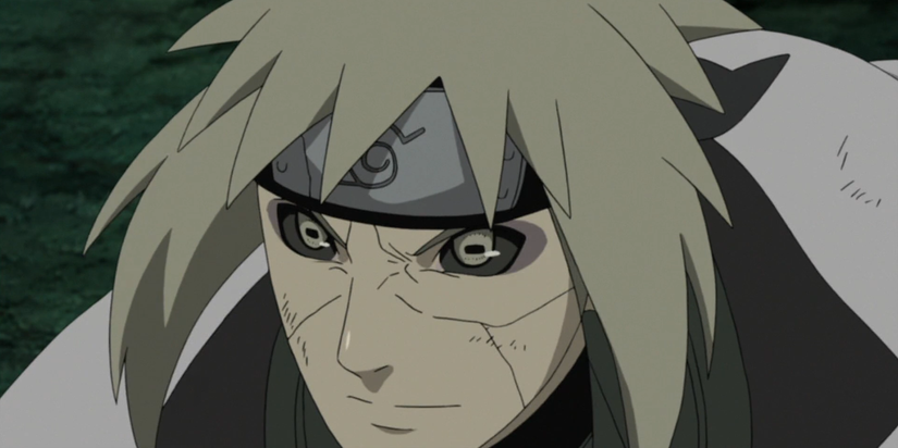 Sage Mode Minato in Naruto