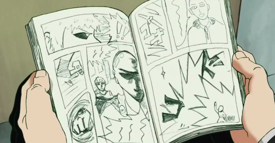 One Everything To Know About The One Punch Man Manga Artist One Everything To Know About The One Punch Man Manga Artist