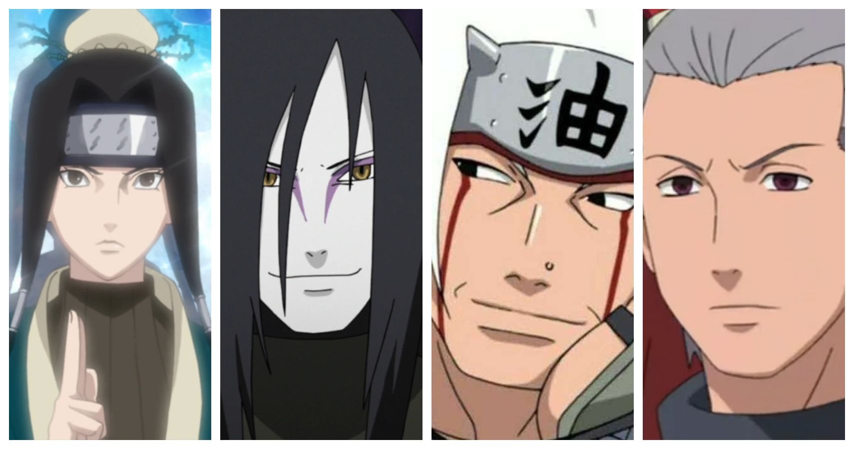 Naruto 7 Characters Who Deserved To Die 7 Who Should Have Lived