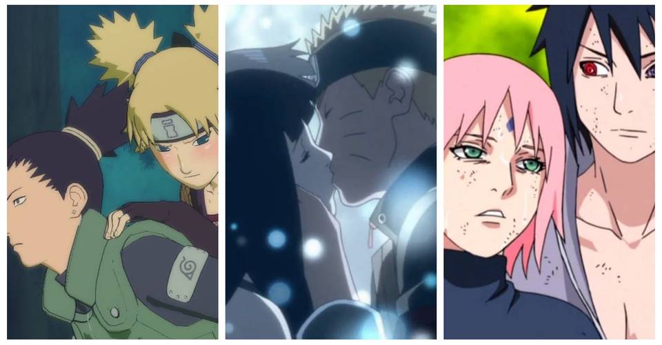 Naruto 7 Couples That Are Perfect Together 7 That Make No Sense Naruto 7 Couples That Are Perfect Together 7 That Make No Sense