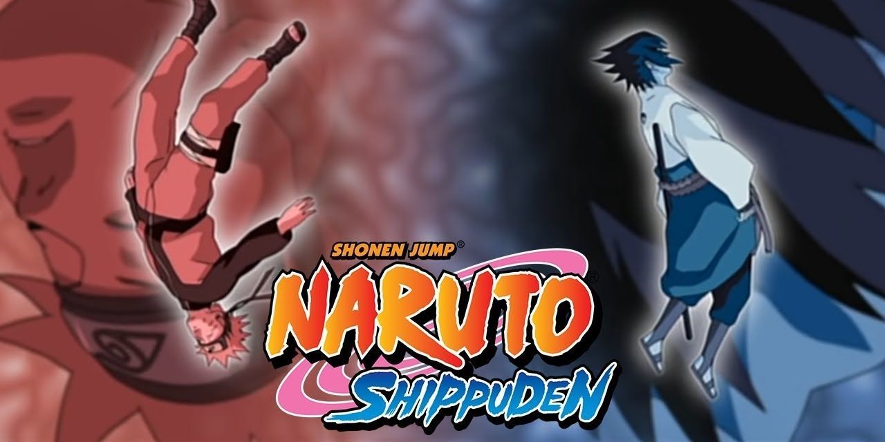 Naruto Shippuden Opening 15
