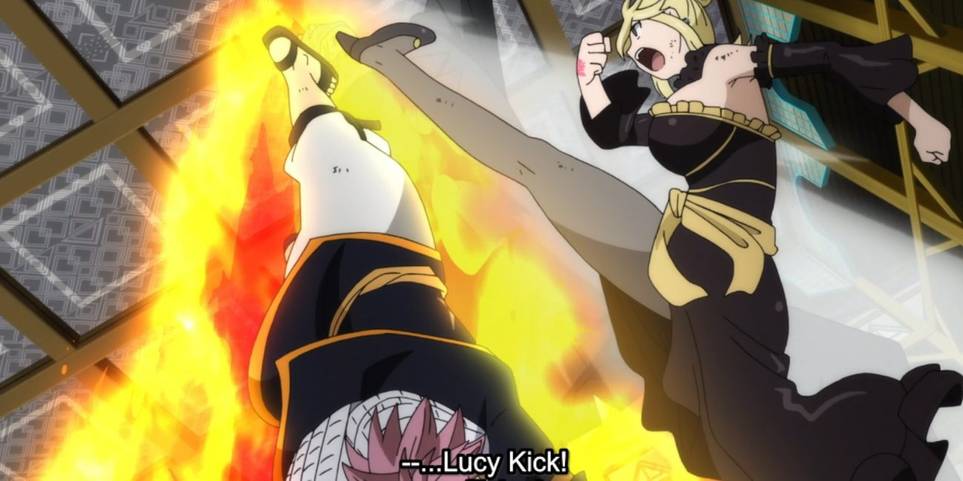 Fairy Tail 10 Things You Didn T Know About Natsu And Lucy S Relationship