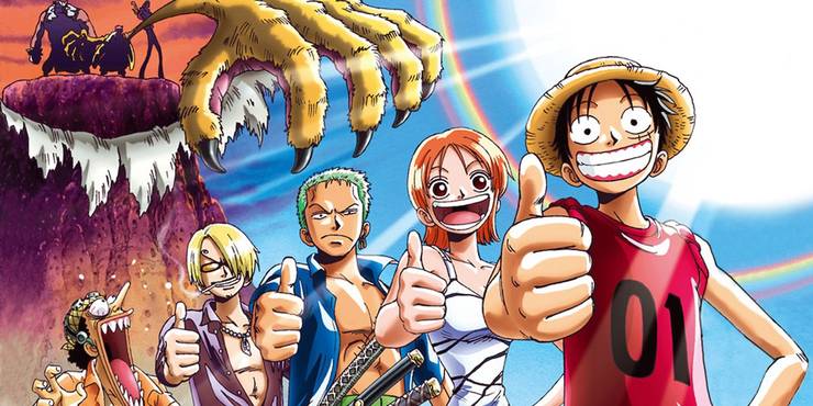 One Piece 5 Movies We Wish Were Canon 5 We Want To Forget About