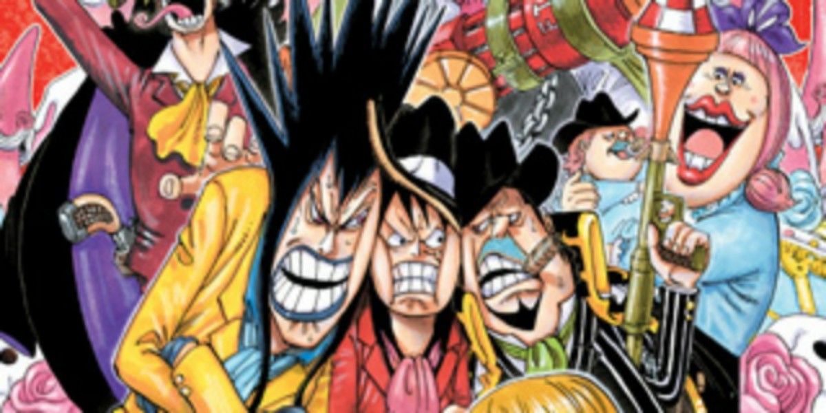 ワンピース⭐︎ Whole Cake  Arc Whole Cake Island Saga | One Piece Wiki | Fandom