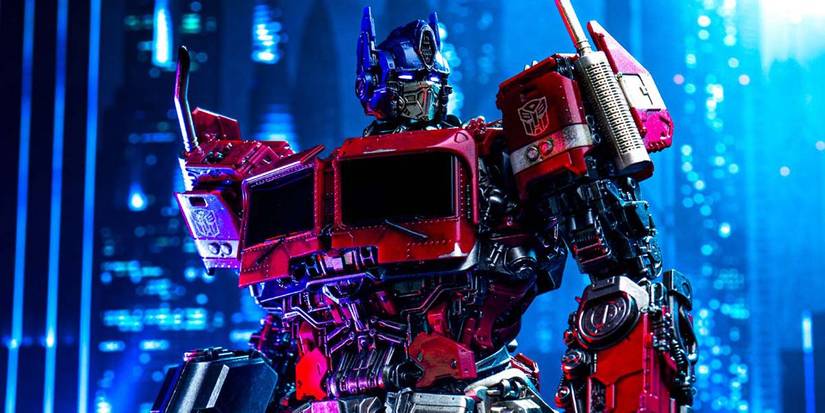 5 Reasons Why Optimus Prime Is The Best Autobot Leader (& 5 Why It's ...