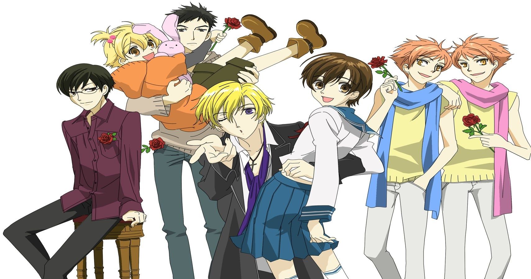 Featured image of post The Best 20 Ouran Highschool Host Club Oc Maker