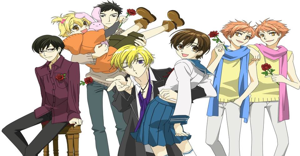 5 Things We Want In Ouran High School Host Club Season 2 5 We Don T 5 Things We Want In Ouran High School Host Club Season 2 5 We Don T