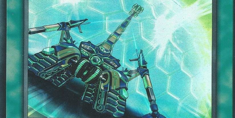 Infinitrack Explosion Card Yu-Gi-Oh: 10 Best Infinitrack Cards