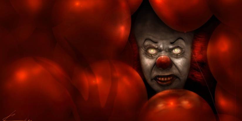 10 Of The Most Amazing Pieces Of Pennywise Fan Art That All Stephen ...