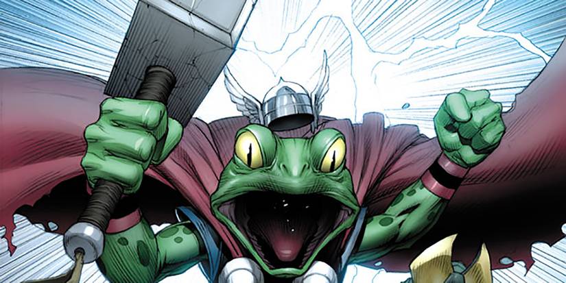 10 Most Iconic Pets In Marvel Comics, Ranked