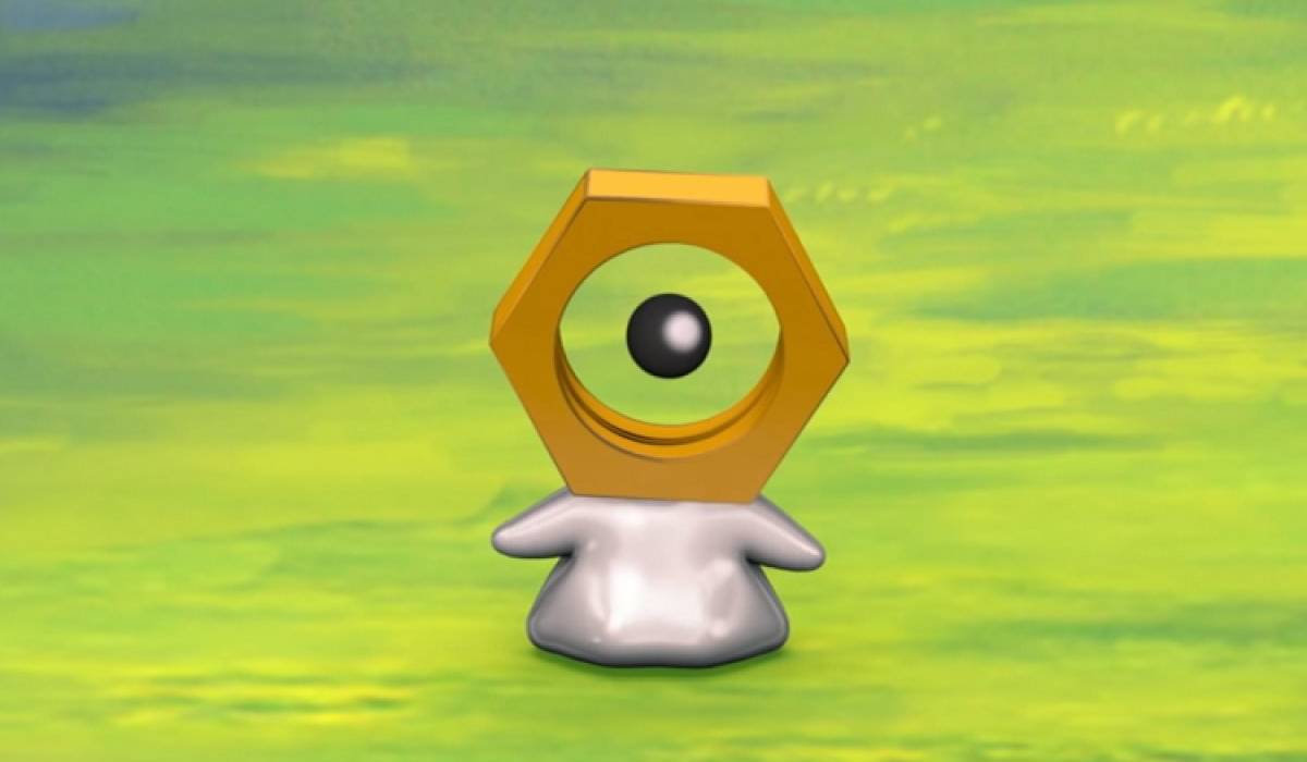 melanotan pokemon Melmetal (Pokmon) New Pokmon Discovered: Introducing Meltan!